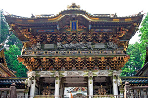 Nikko Toshogu