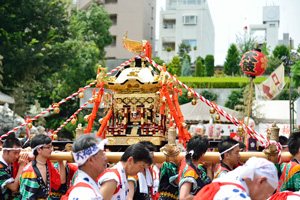 Shinto festival2