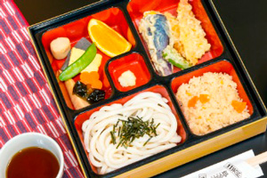 Tempura Udon Lunch