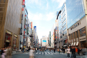 Ginza Street
